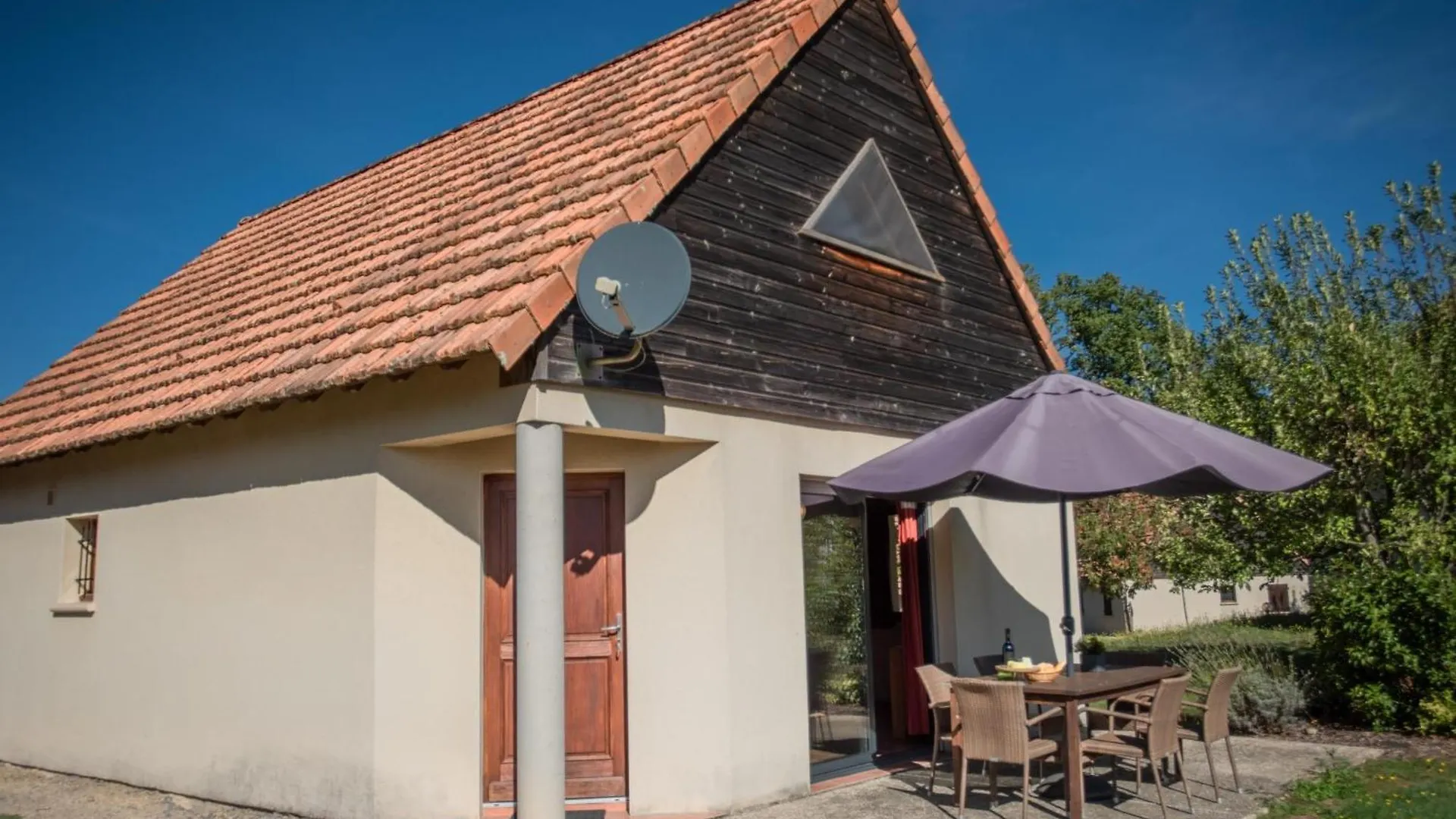 Lac Bleu Nr 28 Lacapelle-Marival Holiday home